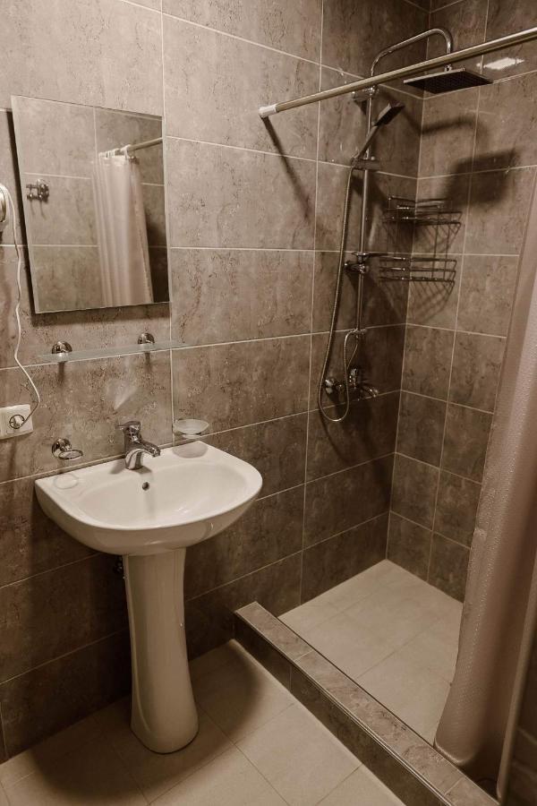 Arsenas Guest House Kazbegi Exterior foto