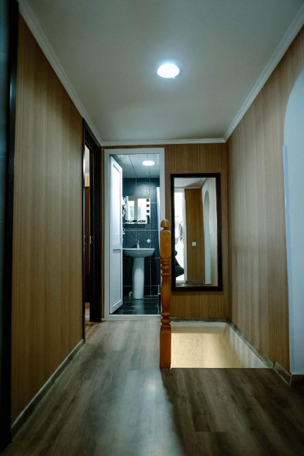 Arsenas Guest House Kazbegi Exterior foto